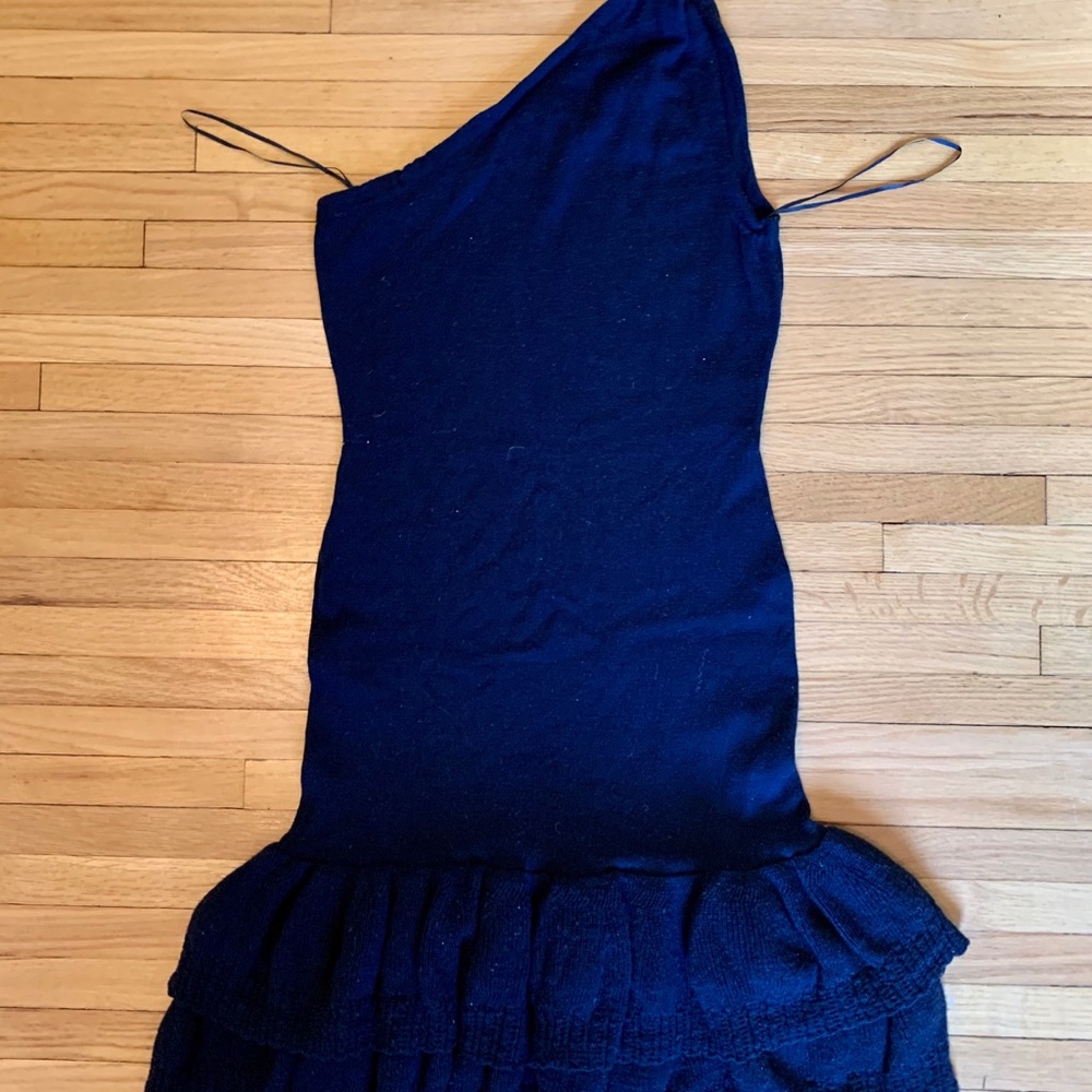 Beautiful Ralph Lauren Rugby one shoulder dress